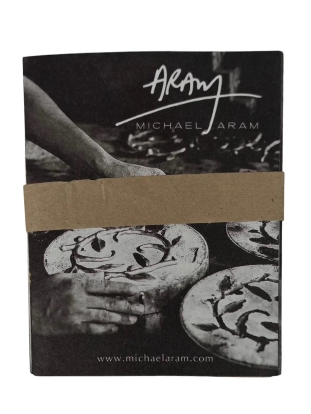 Michael Aram Molten Cheese Board Complete Set